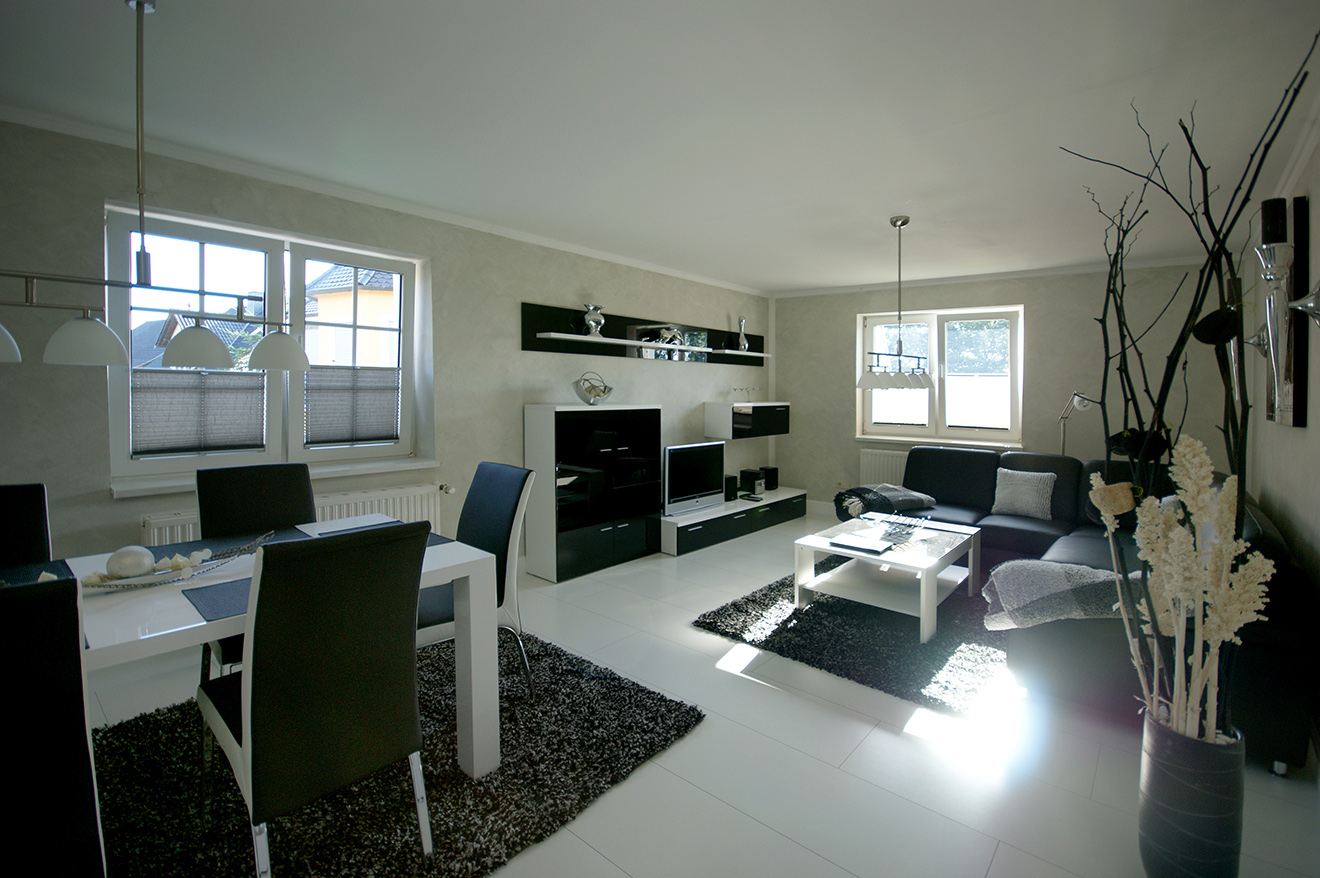 Wohnzimmer Wg. Elbebiber